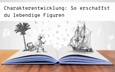 Charakterentwicklung: So erschaffst du lebendige Figuren