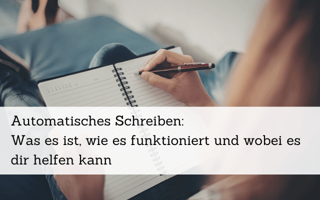 Automatisches Schreiben